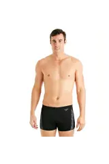 Speedo Monogram Endurance+ Aquashort Erkek Yüzücü Mayo