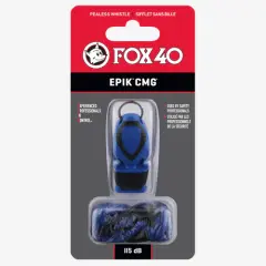 Fox 40 Epik Cmg Official Düdük Mavi