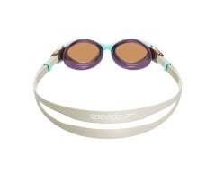 Speedo Biofuse 2,0 Women's Fitness Yüzücü Gözlüğü Turuncu/Mavi