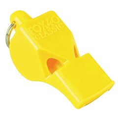 Fox 40 Cmg Classic Düdük+Düdük İpi Sarı