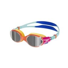 Speedo Biofuse 2.0 Mirror Goggle Junior Renkli Yüzücü Gözlüğü Renkli