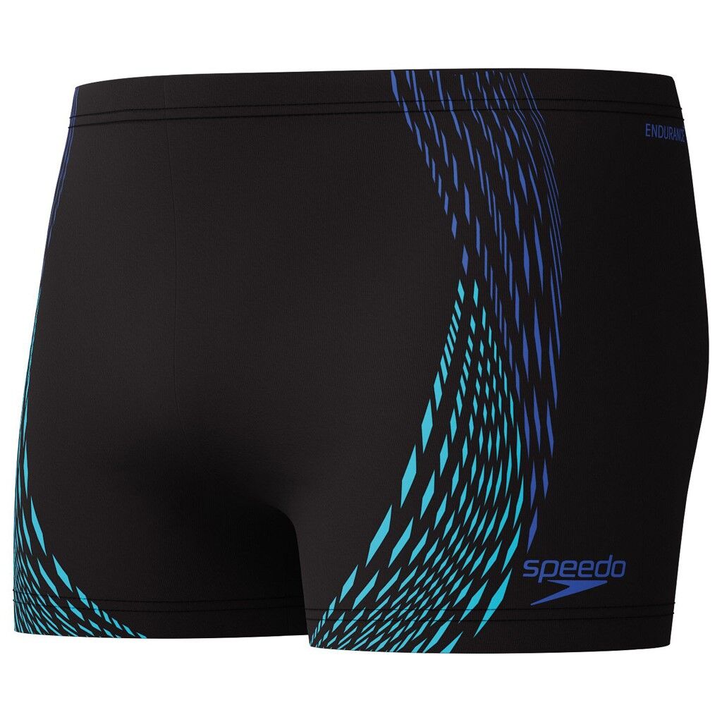 Speedo Duo Logo Aquashort Erkek Yüzücü Mayosu