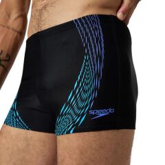 Speedo Duo Logo Aquashort Erkek Yüzücü Mayosu
