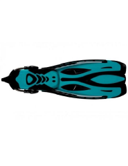 Beuchat Powerjet Palet - Mavi Atoll