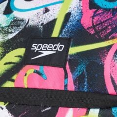 Speedo Teamster 2.0 Ruckback 35 Litre Yüzücü Sırt Çantası Renkli