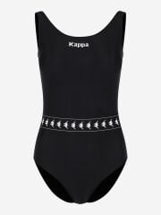 Kappa Kadın Mayo Desenli Siyah - 52(L)