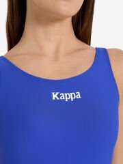 Kappa Kadın Mayo Desenli Mavi - 52(L)