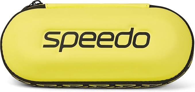 Speedo Gözlük Kabı Yellow