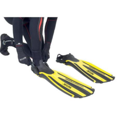 SEAC SUB PROPISION Palet Sarı L-XL