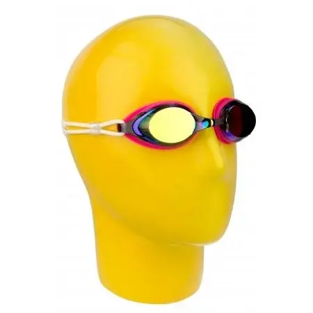 Dry 7777  Yetişkin Yüzücü Gözlüğü Pembe