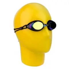 Dry 7777  Yetişkin Yüzücü Gözlüğü Siyah