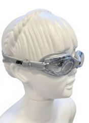 Dry 3333 Çocuk Yüzücü Gözlüğü Gri