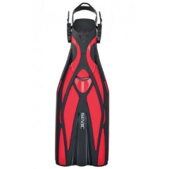 SEAC SUB F1 Palet Kırmızı XS-S