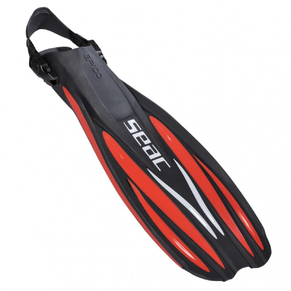 Seac GP100 Palet - Kırmızı