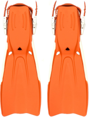 Palantic Scuba Turuncu Palet