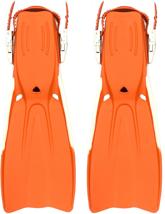 Palantic Scuba Turuncu Palet M