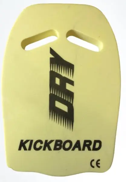 Dry Yüzme Tahtası K-01 Sarı