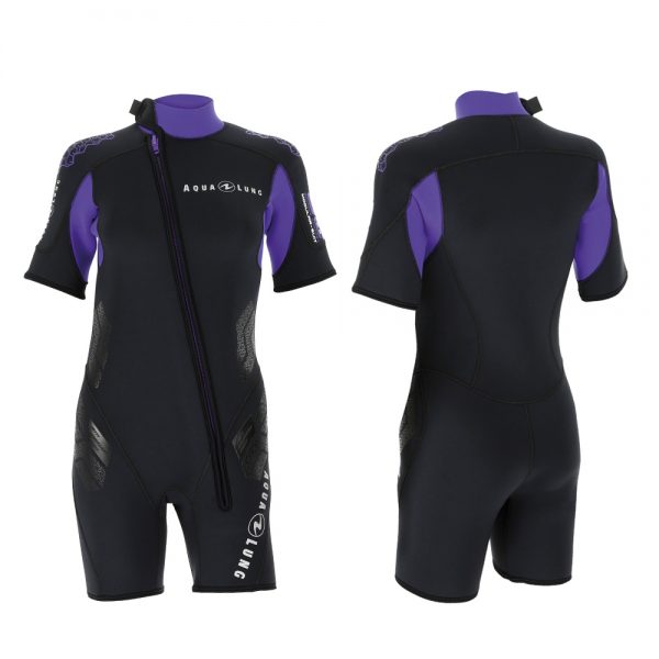 Aqua Lung Ceket Balance Comfort 5 MM Kadın M-L