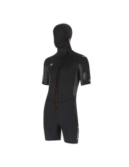 Aqualung High Density Shorty Ceket 5,5mm L - Erkek