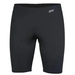 Dry Erkek Düz Antreman Mayosu Dryant001K Yzm Siyah - F 34 (UK28)