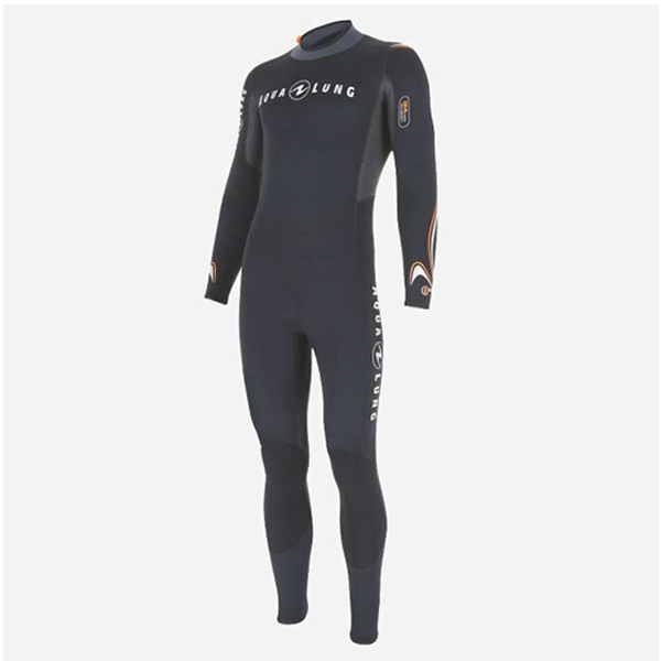 Aqualung High Density Wetsuit 5.5mm L - Erkek