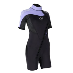 Aqua Lung Kadın Dynaflex 5.5mm Kısa Elbise M - Kadın