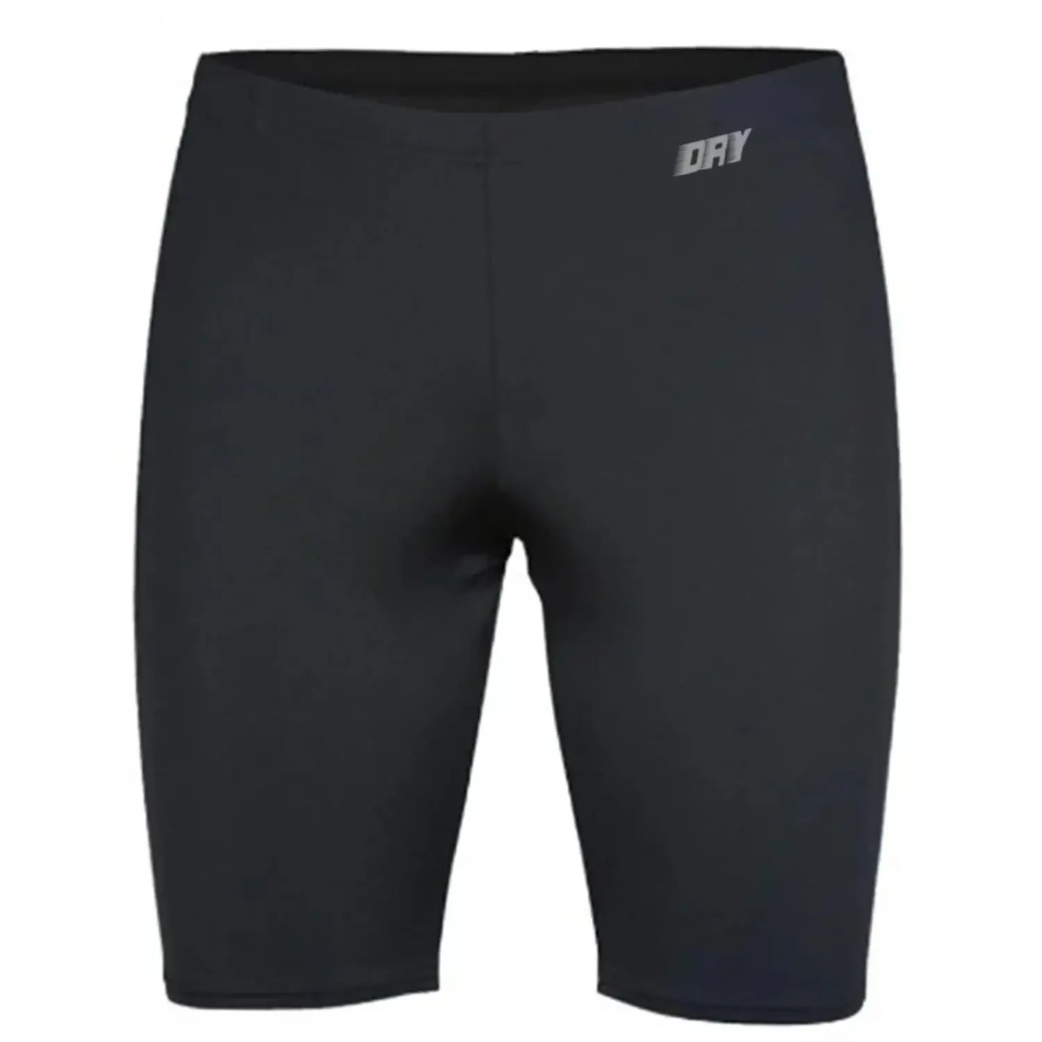 Dry Erkek Çocuk Düz Antreman Mayosu Siyah - 12-13 Yaş