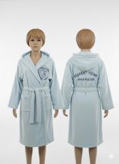 Başkent Yüzme Spor Kulüp Bornoz 15-16 Yaş