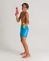 Arena Fundamentals Logo Jr Boxer Erkek Çocuk Şort Mayo 12-13 Yaş