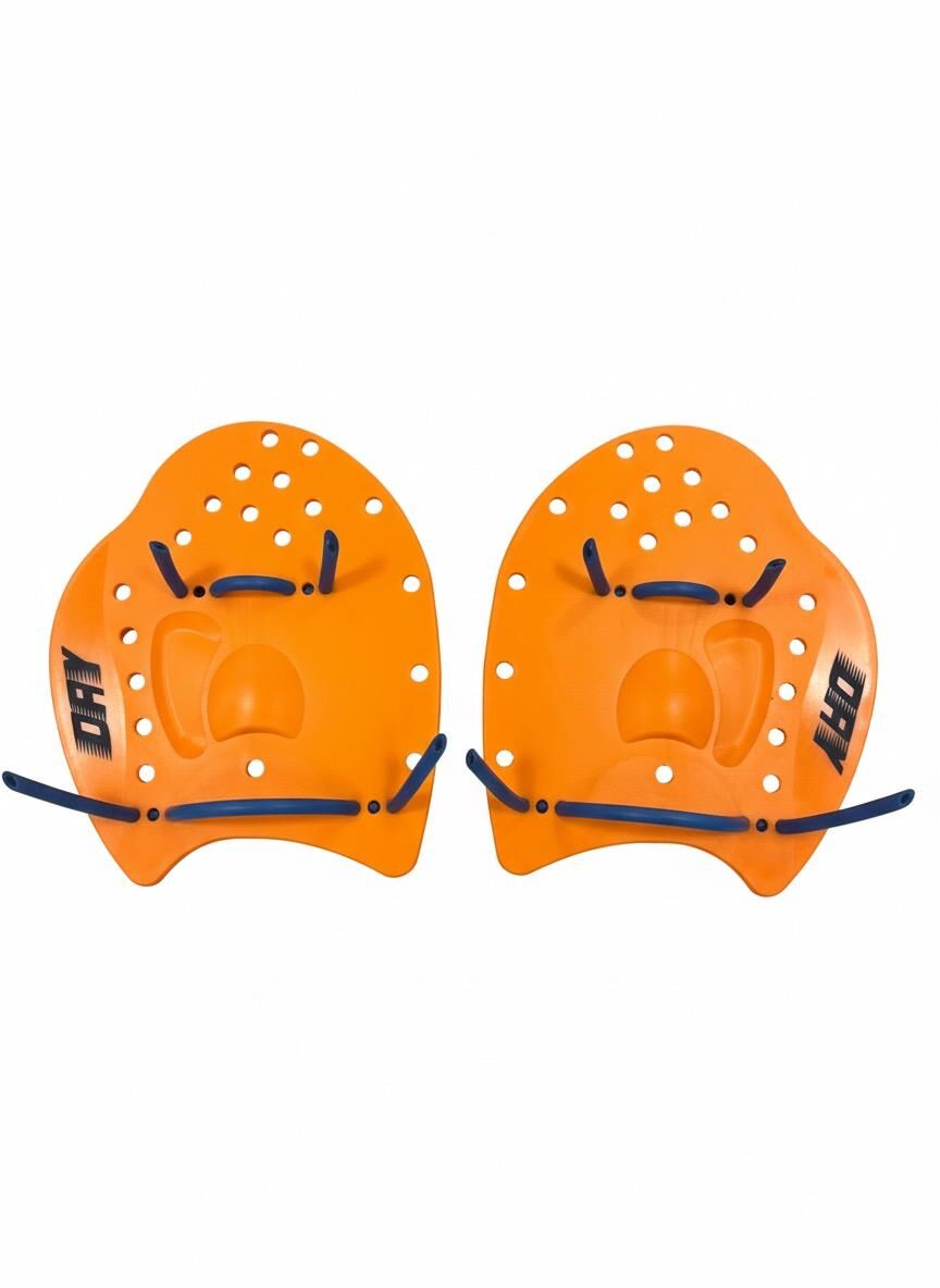 Dry Performans El Paletleri Turuncu - Orta