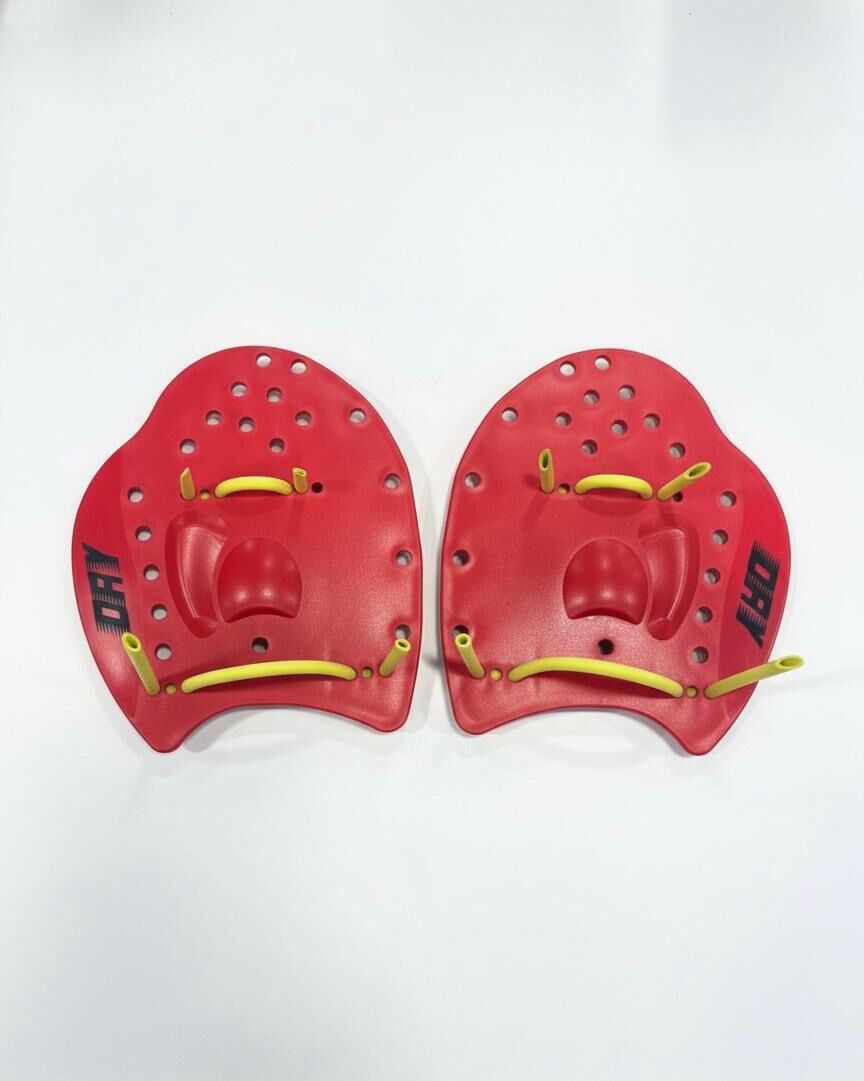 Dry Performans El Paletleri Kırmızı - Orta