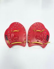 Dry Performans El Paletleri Kırmızı - Orta