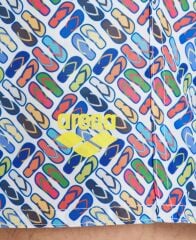 Arena Men's Beach Short Allover Erkek Şort Mayo L