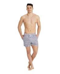 Arena Men's Beach Short Allover Erkek Şort Mayo L