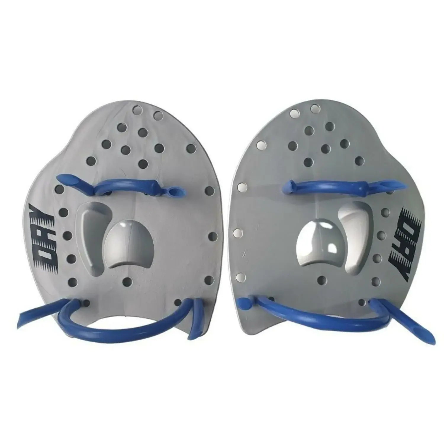 Dry Performans El Paletleri Gri - Orta