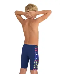 Arena Boy's Carnival Swim Jammer Erkek Çocuk Mayo 14-15 Yaş