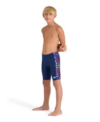Arena Boy's Carnival Swim Jammer Erkek Çocuk Mayo 14-15 Yaş