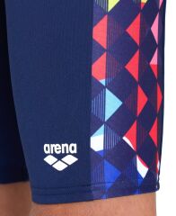 Arena Boy's Carnival Swim Jammer Erkek Çocuk Mayo 14-15 Yaş