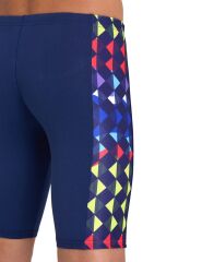 Arena Boy's Carnival Swim Jammer Erkek Çocuk Mayo 14-15 Yaş