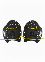 Dry Performans El Paletleri Siyah - Orta