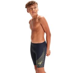 Speedo Medley Logo Erkek Çocuk Mayosu 13-14 Yaş