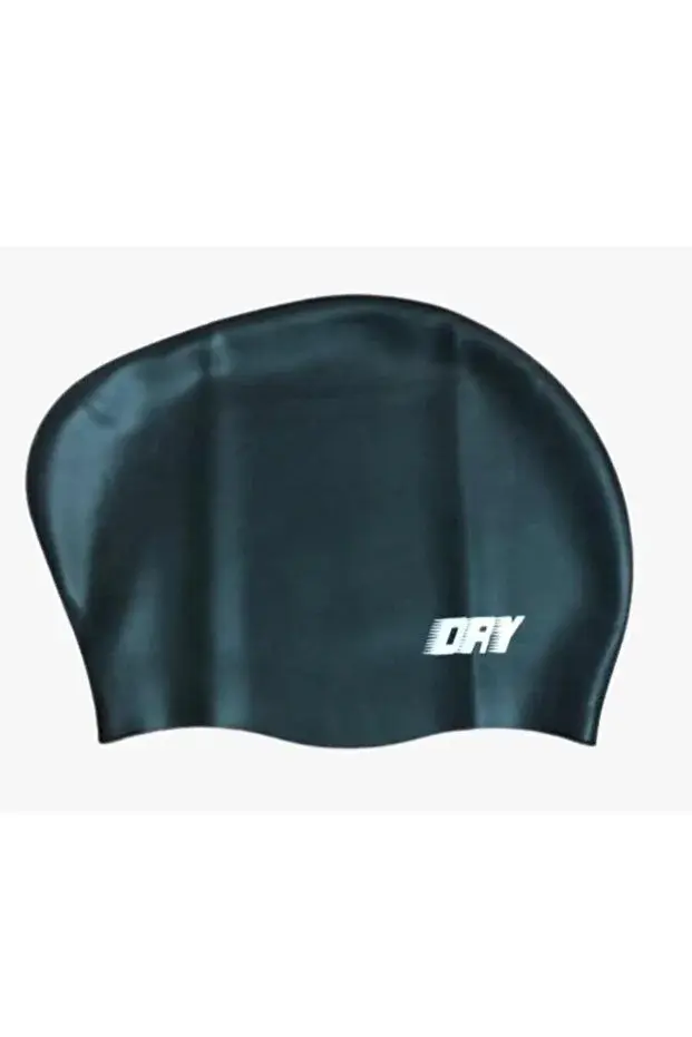 Dry Uzun Saç Silikon Bone Siyah