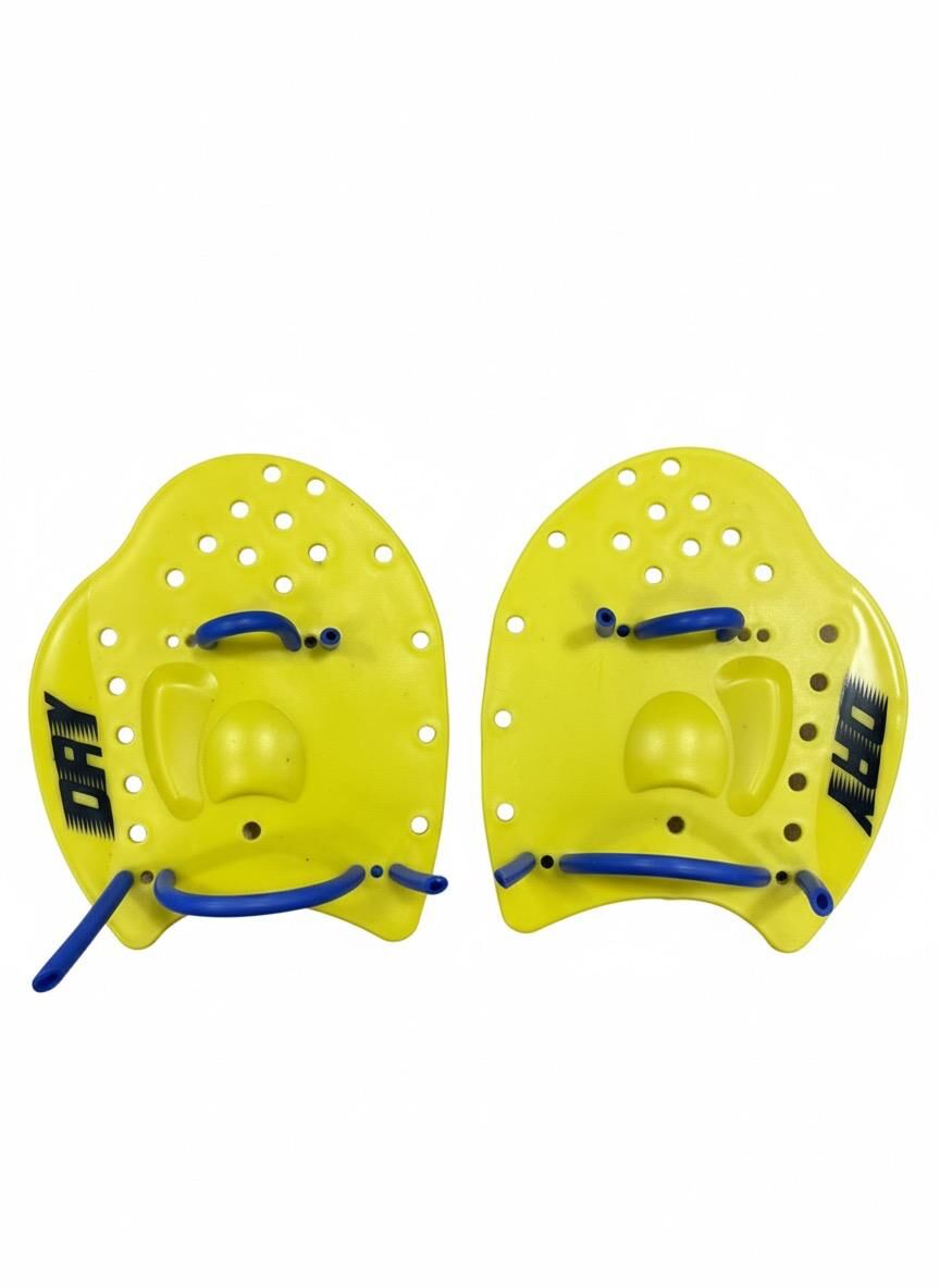 Dry Performans El Paletleri Sarı - Küçük