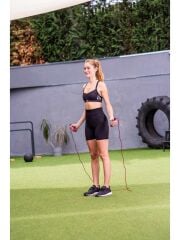 Slazenger Petek Elcikli Ayarlanabilir Atlama İpi (2,75 mt)