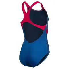 Arena Girl's Arena Logo Kikko Swimsuit Swim Pr Kız Çocuk Mayo