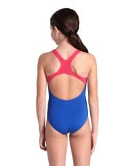 Arena Girl's Arena Logo Kikko Swimsuit Swim Pr Kız Çocuk Mayo 14-15 Yaş