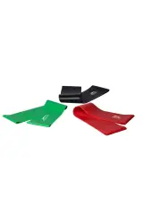 Slazenger Üçlü Mini Loop Band Set Unisex Kutulu