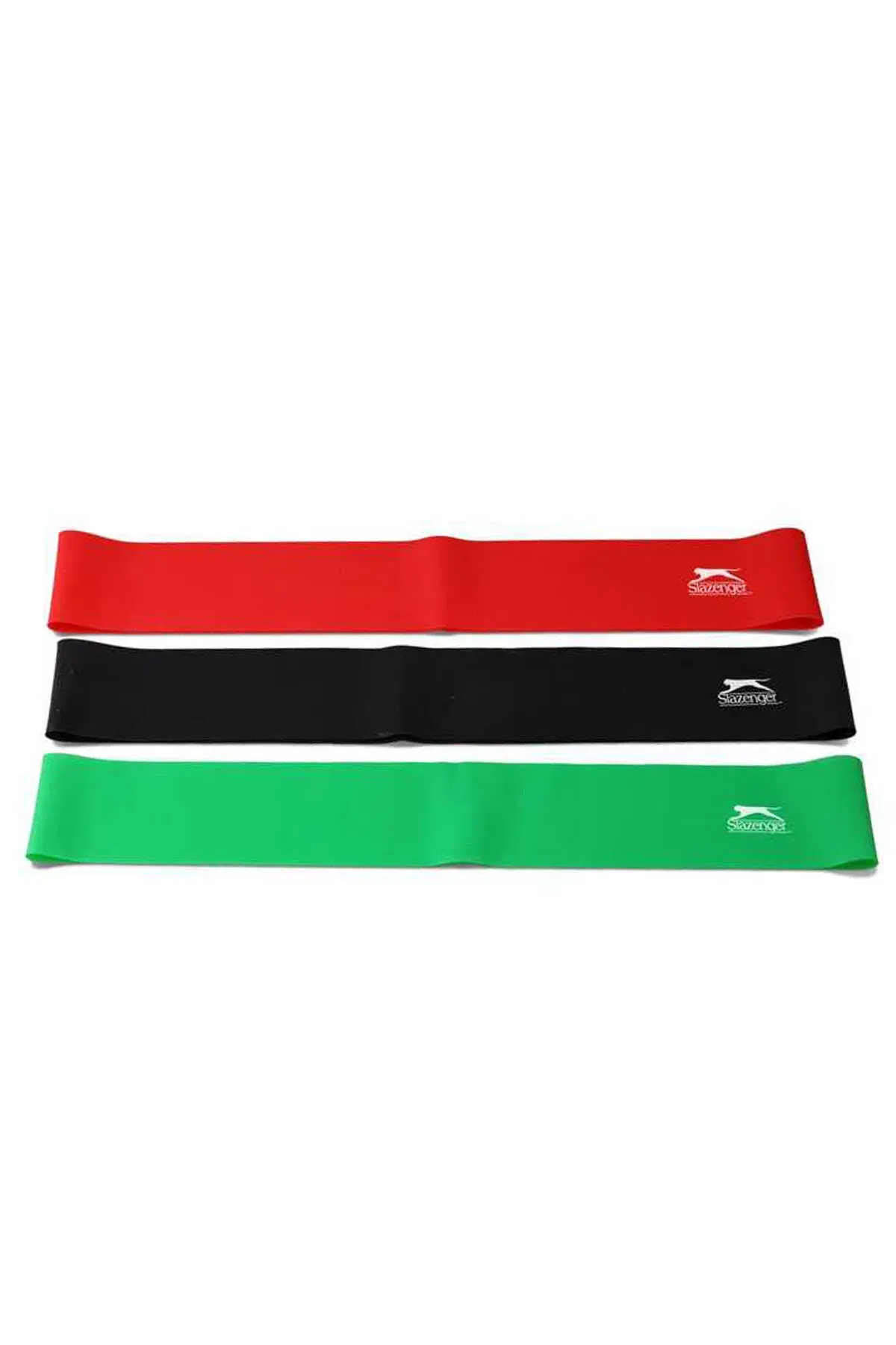 Slazenger Üçlü Mini Loop Band Set Unisex Kutulu