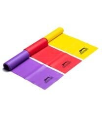 Slazenger Pilates Band Üçlü Set Kutulu