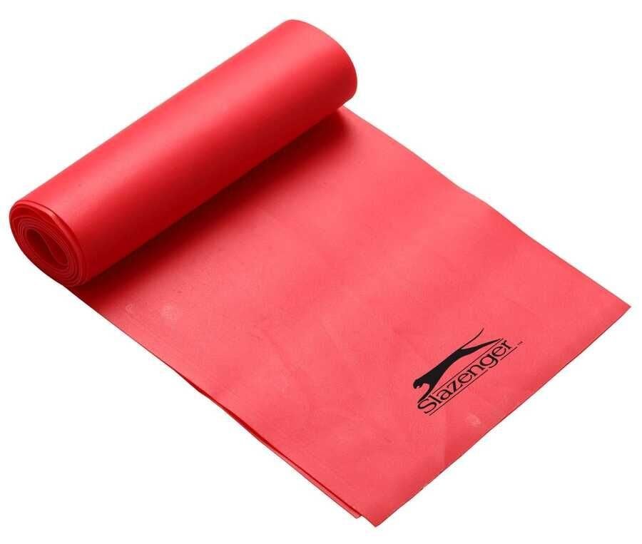 Slazenger Pilates Band Medium Ucu Açık PVC Bag